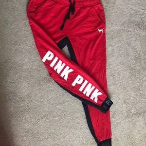 Victoria’s Secret sweat pants